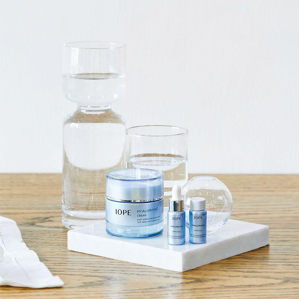 Kem Dưỡng IOPE Hyaluronic Cream - Kallos Vietnam