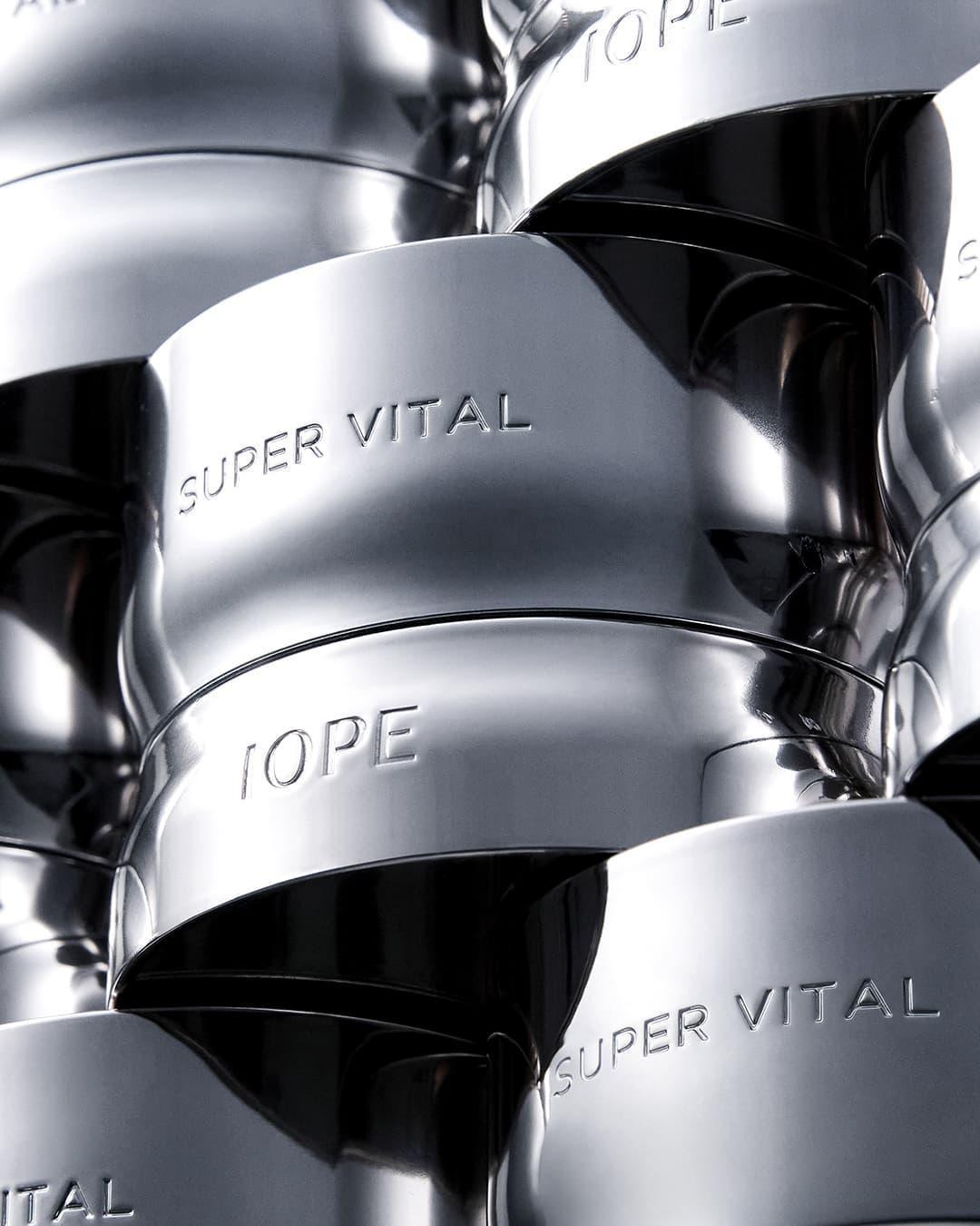 Kem Dưỡng IOPE Super Vital Cream Bio Potential - Kallos Vietnam