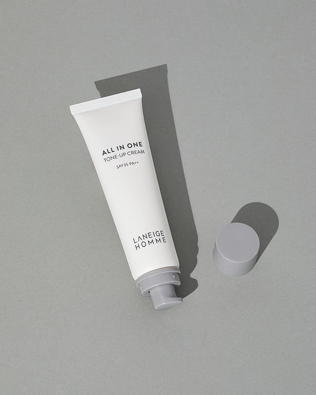 Kem Dưỡng Laneige Homme All In One Tone Up Cream - Kallos Vietnam