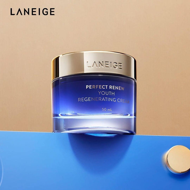 Kem Dưỡng Laneige Perfect Renew Youth Regenerating Cream - Kallos Vietnam