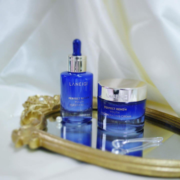 Kem Dưỡng Laneige Perfect Renew Youth Regenerating Cream - Kallos Vietnam