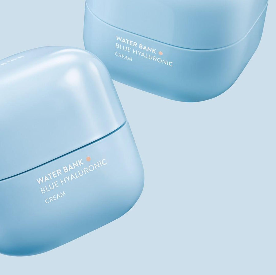 Kem Dưỡng Laneige Water Bank Blue Hyaluronic Cream - Kallos Vietnam