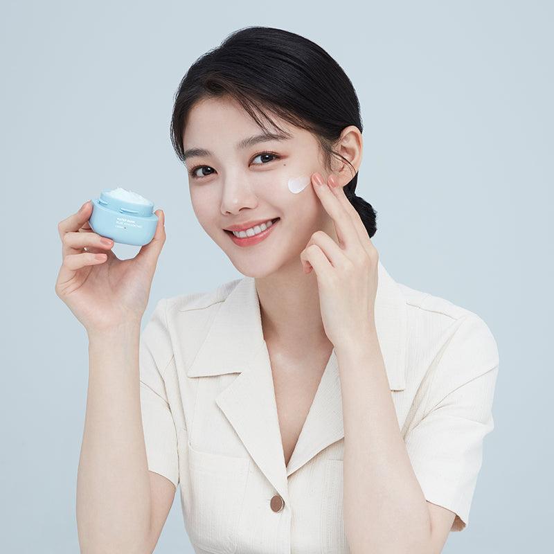 Kem Dưỡng Laneige Water Bank Blue Hyaluronic Cream - Kallos Vietnam