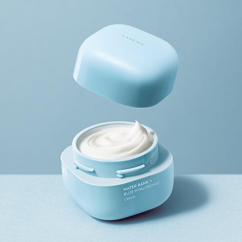 Kem Dưỡng Laneige Water Bank Blue Hyaluronic Cream - Kallos Vietnam