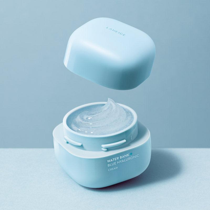 Kem Dưỡng Laneige Water Bank Blue Hyaluronic Cream - Kallos Vietnam