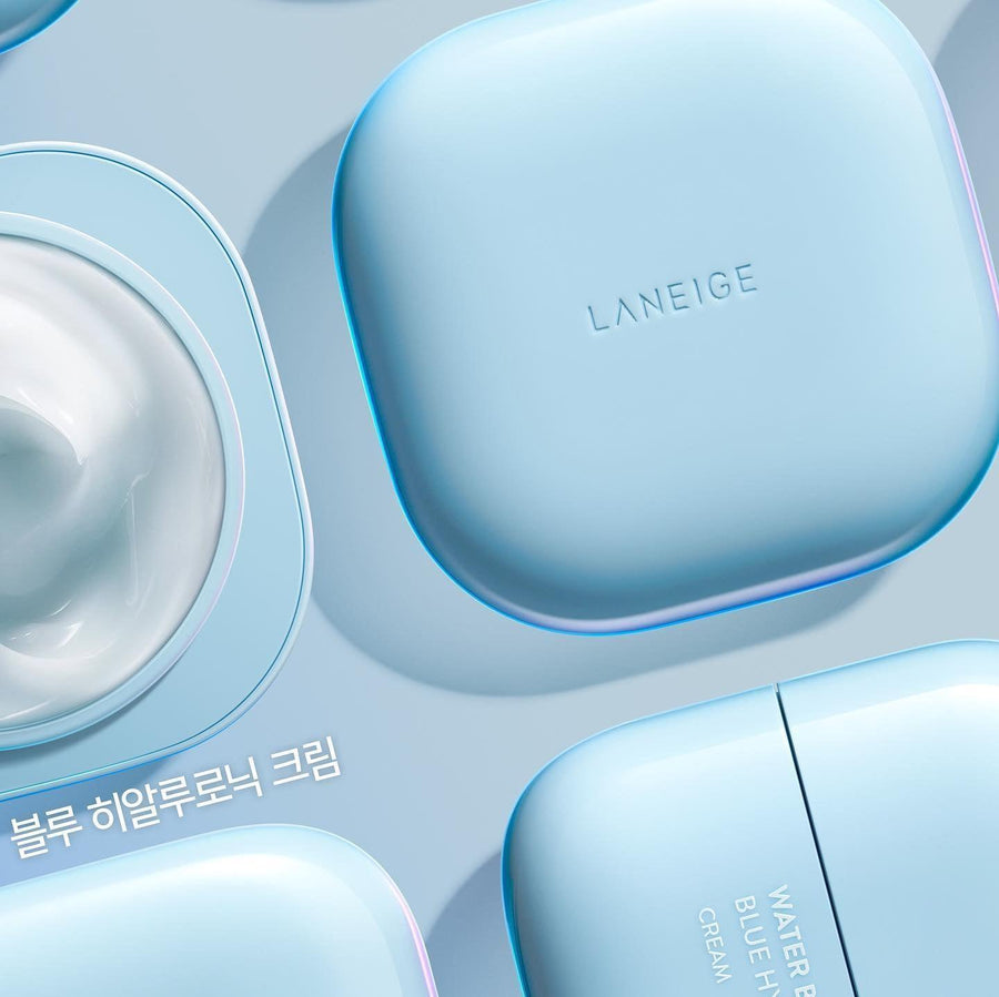 Kem Dưỡng Laneige Water Bank Blue Hyaluronic Cream - Kallos Vietnam