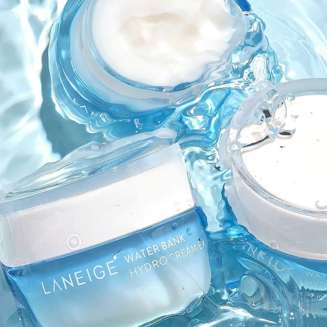 Kem Dưỡng Laneige Water Bank Hydro Cream EX - Kallos Vietnam