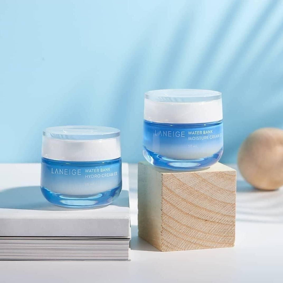 Kem Dưỡng Laneige Water Bank Hydro Cream EX - Kallos Vietnam