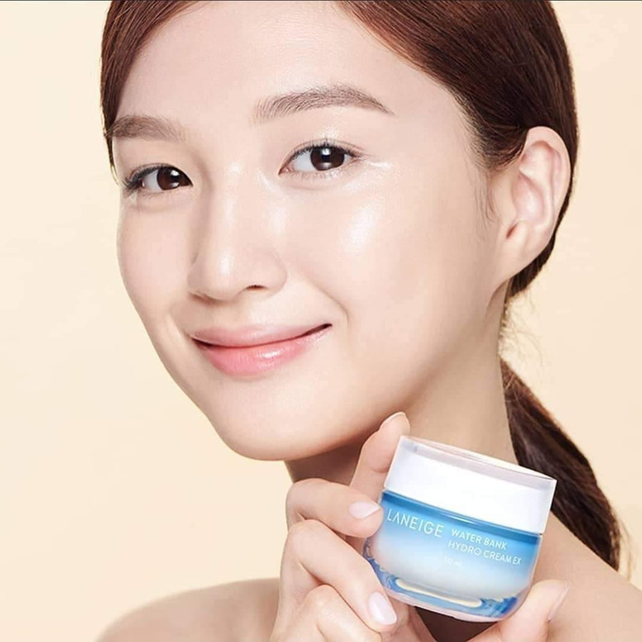 Kem Dưỡng Laneige Water Bank Hydro Cream EX - Kallos Vietnam