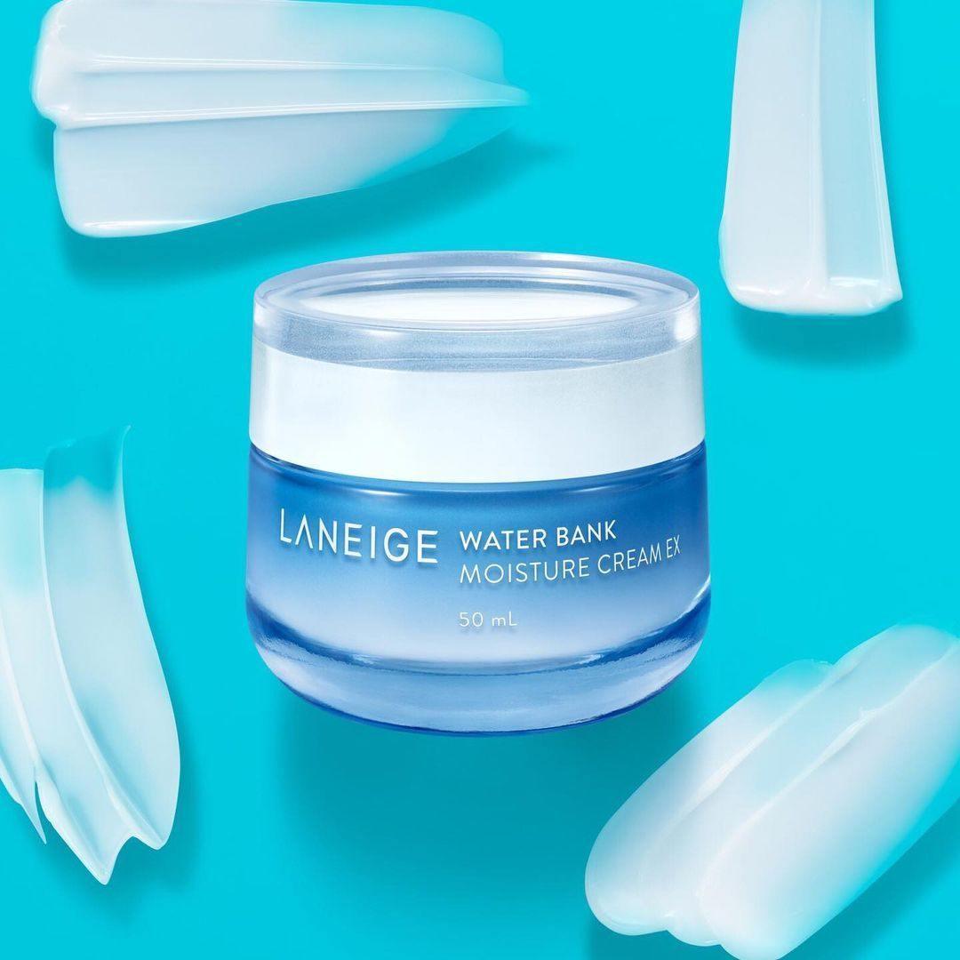 Kem Dưỡng Laneige Water Bank Moisture Cream EX - Kallos Vietnam