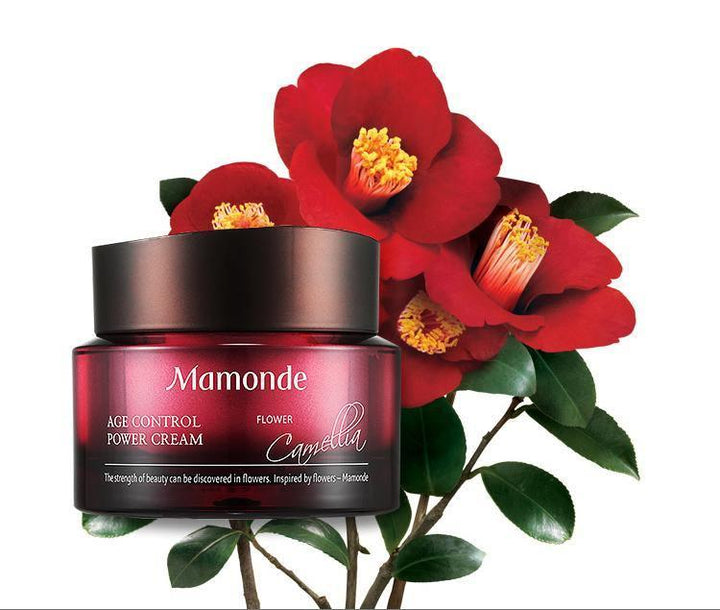 Kem Dưỡng Mamonde Age Control Power Cream - Kallos Vietnam