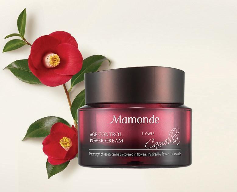 Kem Dưỡng Mamonde Age Control Power Cream - Kallos Vietnam