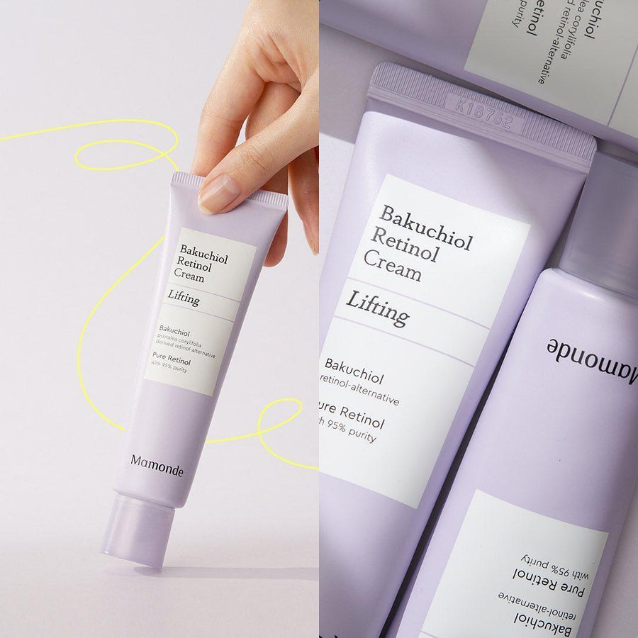 Kem Dưỡng Mamonde Bakuchiol Retinol Cream - Kallos Vietnam