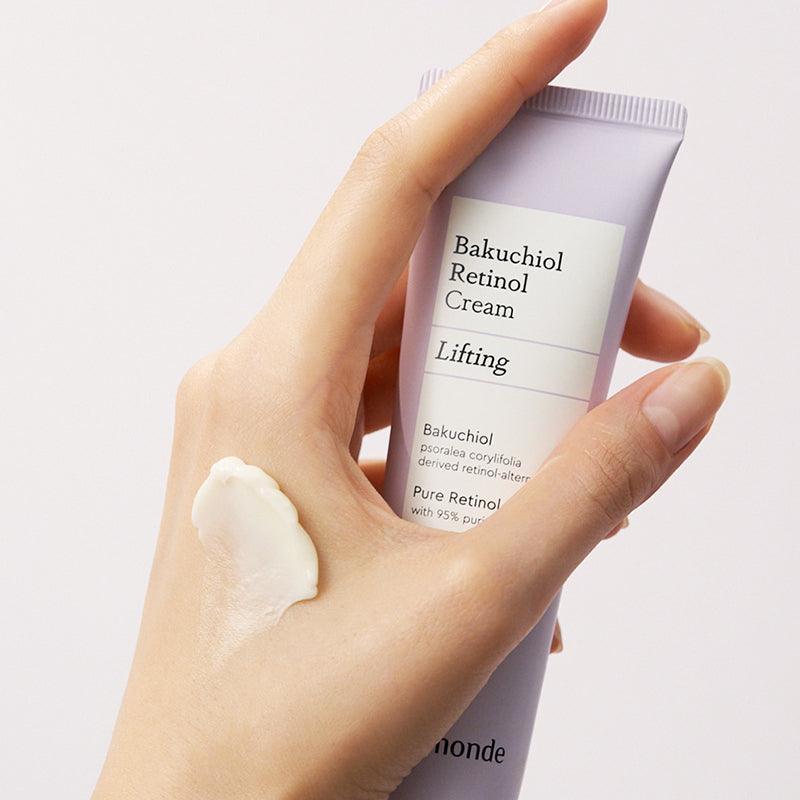 Kem Dưỡng Mamonde Bakuchiol Retinol Cream - Kallos Vietnam