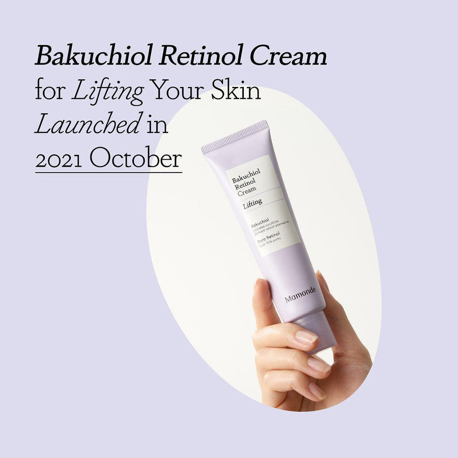 Kem Dưỡng Mamonde Bakuchiol Retinol Cream - Kallos Vietnam