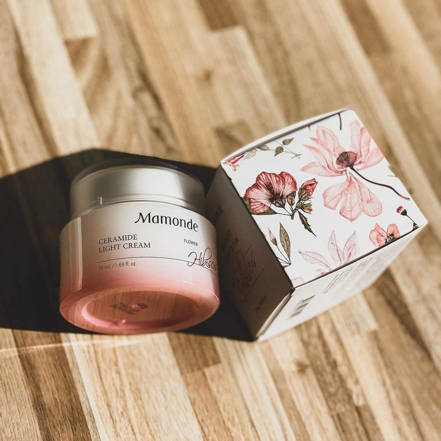 Kem Dưỡng Mamonde Ceramide Light Cream - Kallos Vietnam