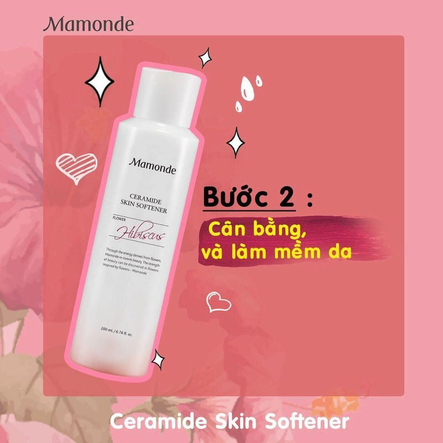 Kem Dưỡng Mamonde Ceramide Light Cream - Kallos Vietnam