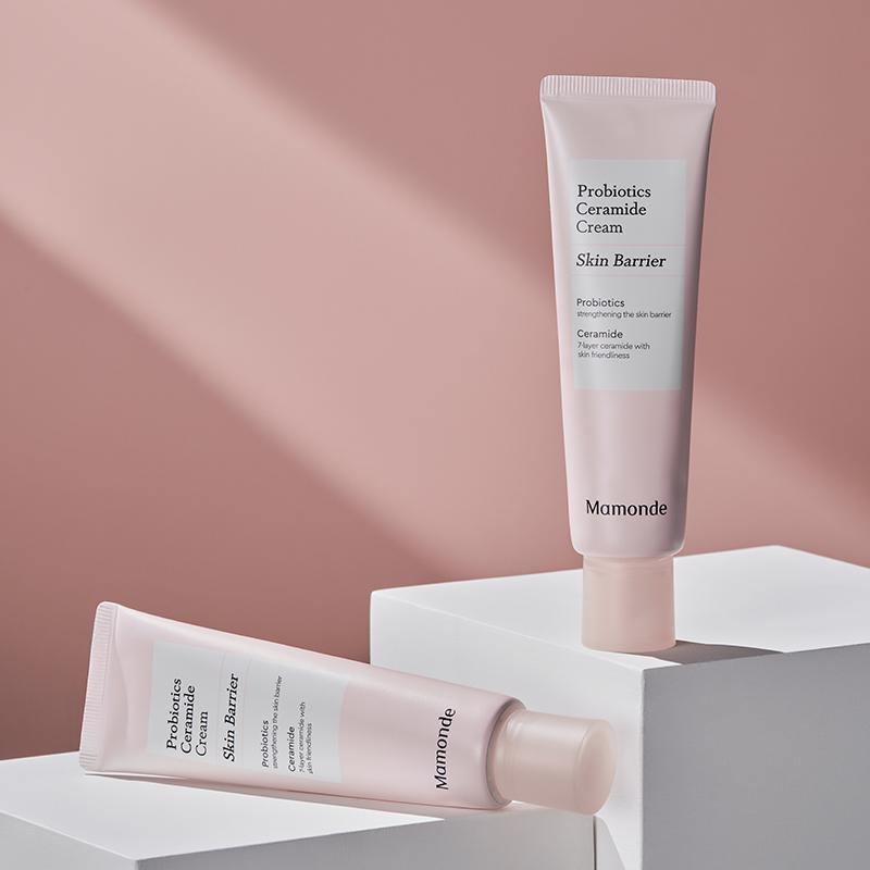 Kem Dưỡng Mamonde Probiotics Ceramide Cream - Kallos Vietnam
