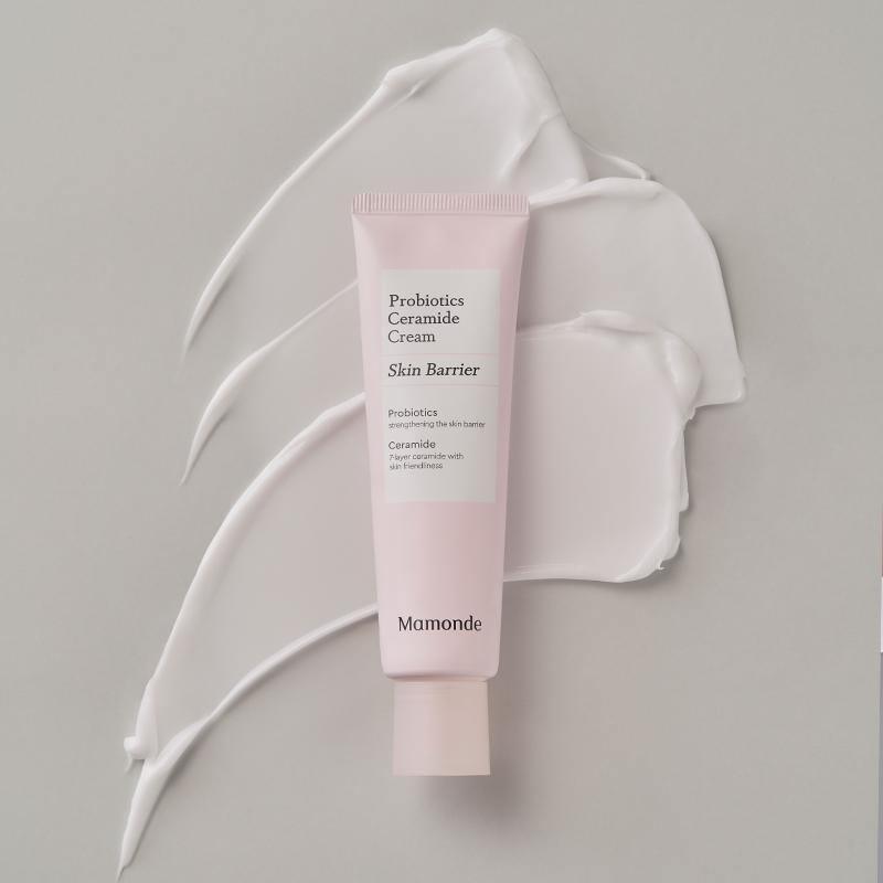 Kem Dưỡng Mamonde Probiotics Ceramide Cream - Kallos Vietnam