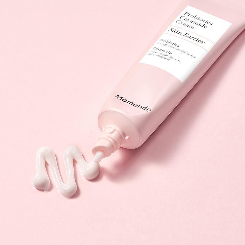 Kem Dưỡng Mamonde Probiotics Ceramide Cream - Kallos Vietnam