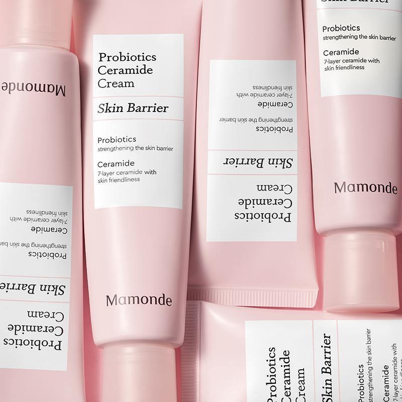 Kem Dưỡng Mamonde Probiotics Ceramide Cream - Kallos Vietnam