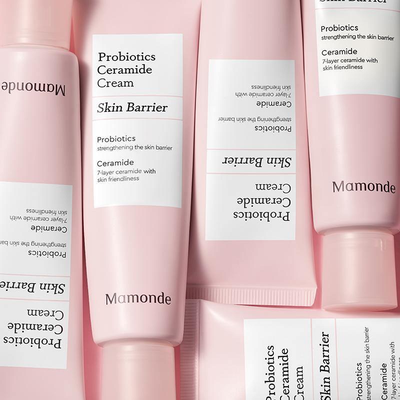 Kem Dưỡng Mamonde Probiotics Ceramide Cream - Kallos Vietnam