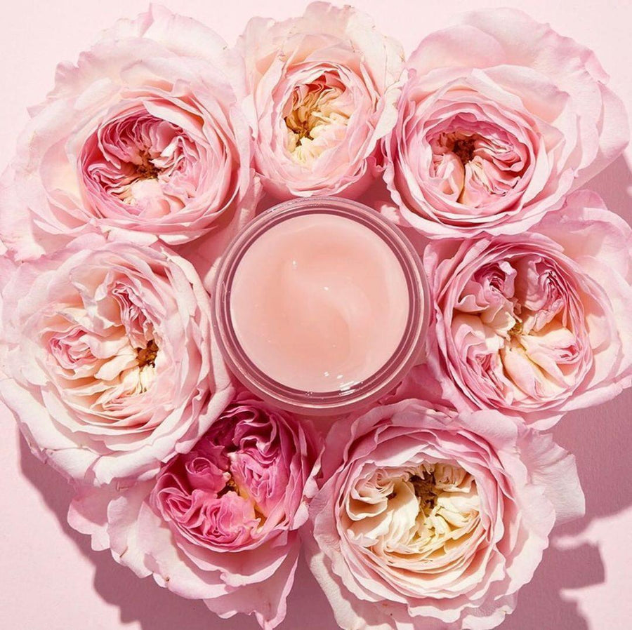 Kem Dưỡng Mamonde Rose Water Gel Cream - Kallos Vietnam