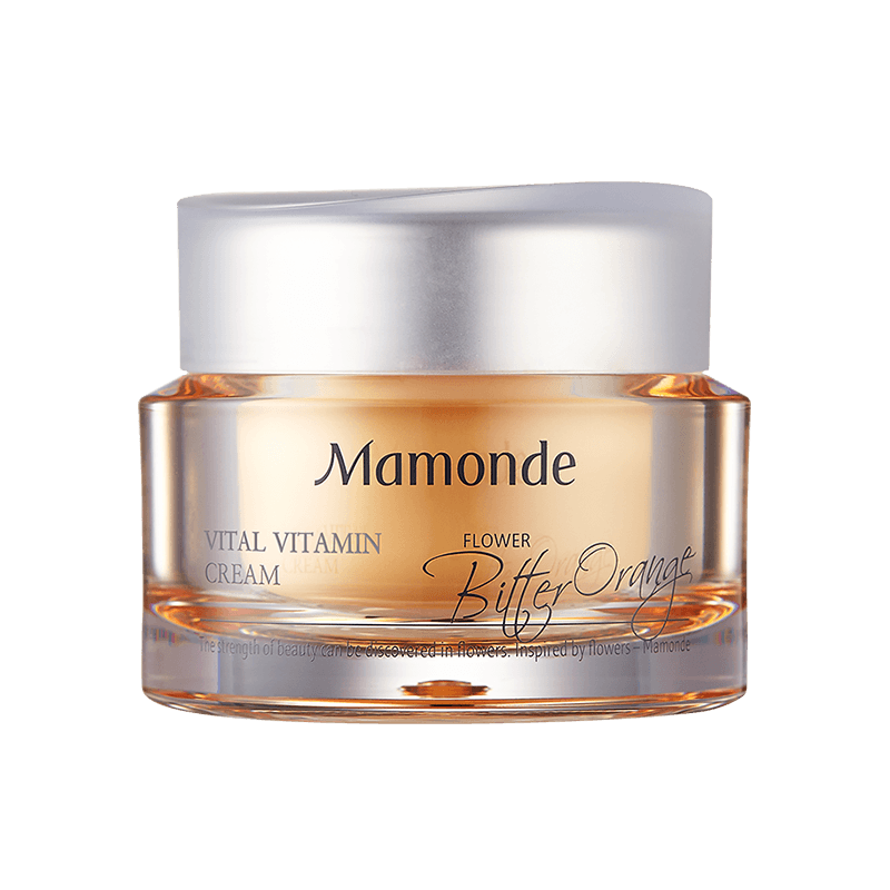 Kem Dưỡng Mamonde Vital Vitamin Cream - Kallos Vietnam