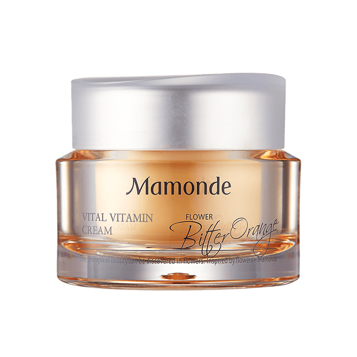 Kem Dưỡng Mamonde Vital Vitamin Cream - Kallos Vietnam