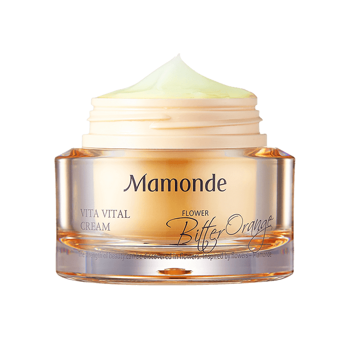 Kem Dưỡng Mamonde Vital Vitamin Cream - Kallos Vietnam