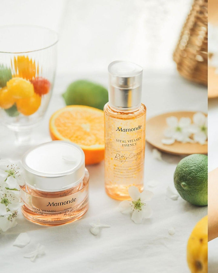 Kem Dưỡng Mamonde Vital Vitamin Cream - Kallos Vietnam