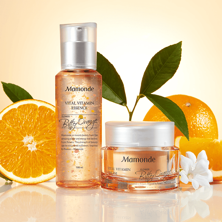 Kem Dưỡng Mamonde Vital Vitamin Cream - Kallos Vietnam