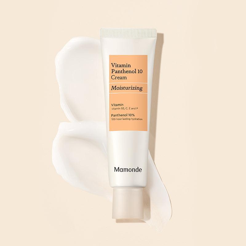 Kem Dưỡng Mamonde Vitamin Panthenol 10 Cream - Kallos Vietnam