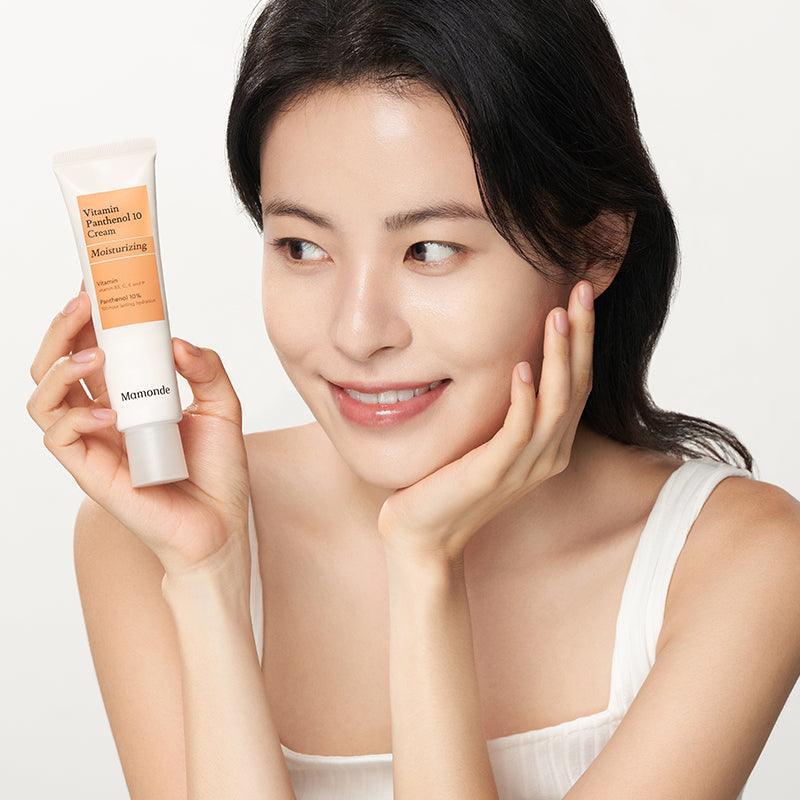 Kem Dưỡng Mamonde Vitamin Panthenol 10 Cream - Kallos Vietnam