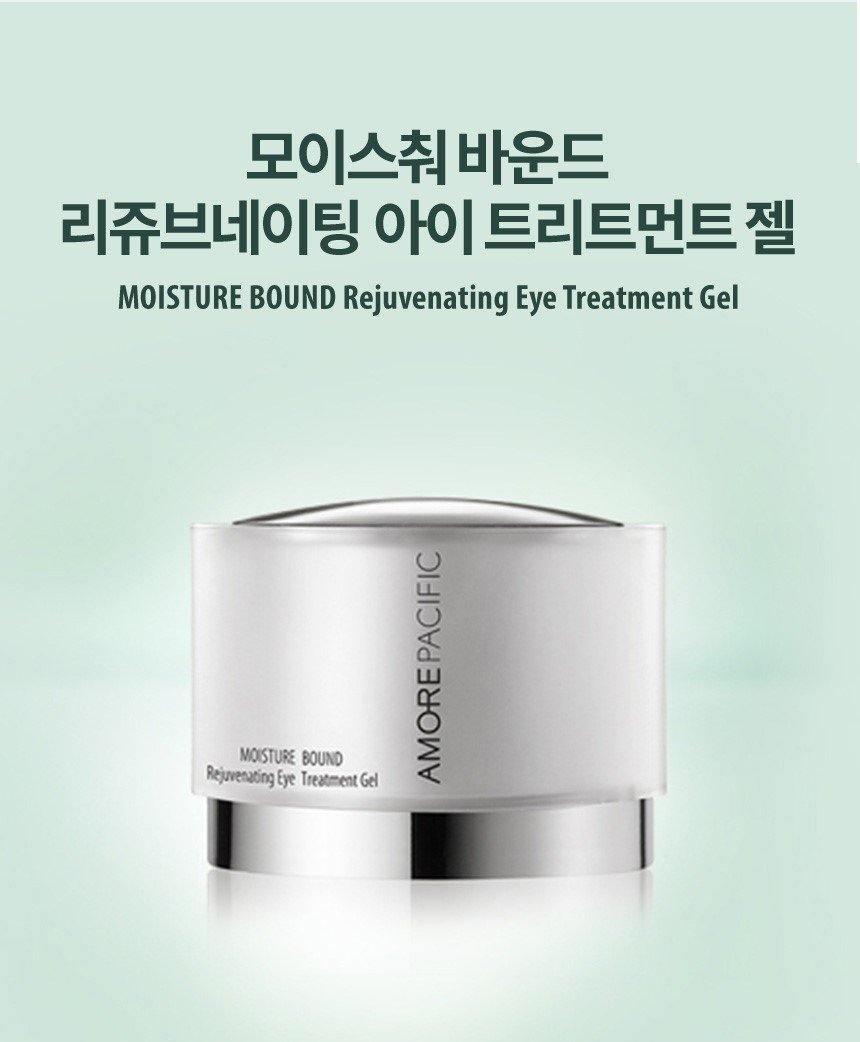 Kem Dưỡng Mắt Amore Pacific Moisture Bound Rejuvenating Eye Treatment Gel - Kallos Vietnam