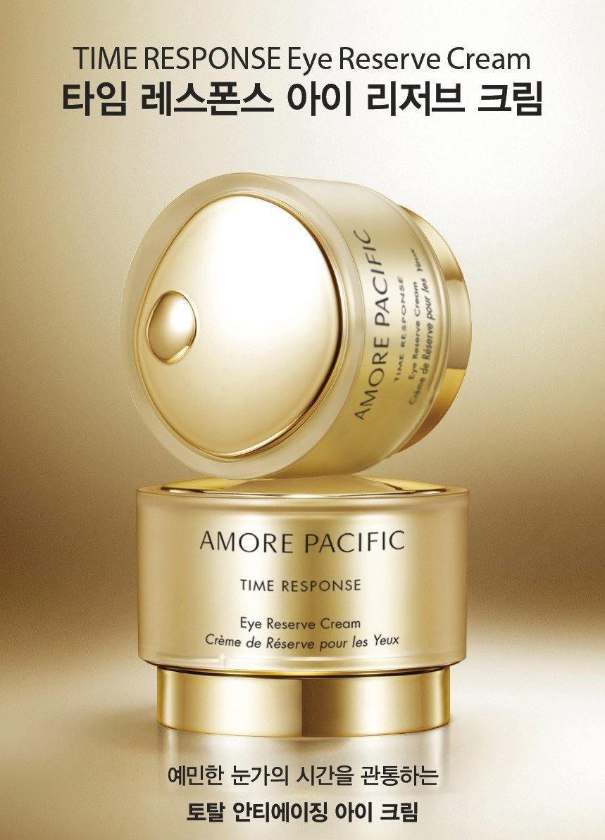 Kem Dưỡng Mắt Amore Pacific Time Response Eye Reserve Cream - Kallos Vietnam