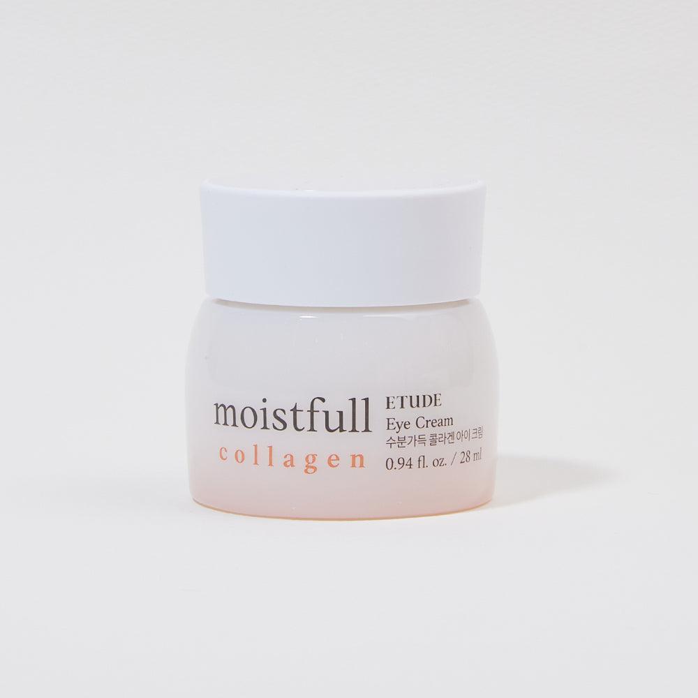 Kem Dưỡng Mắt Etude House Moistfull Collagen Eye Cream - Kallos Vietnam