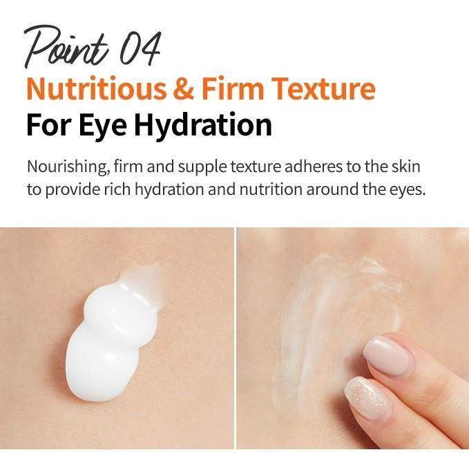 Kem Dưỡng Mắt Etude House Moistfull Collagen Intense Eye Cream - Kallos Vietnam