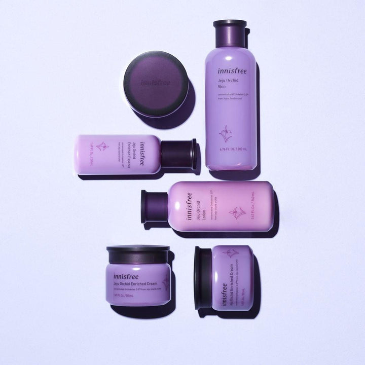 Kem Dưỡng Mắt Innisfree Jeju Orchid Eye Cream - Kallos Vietnam
