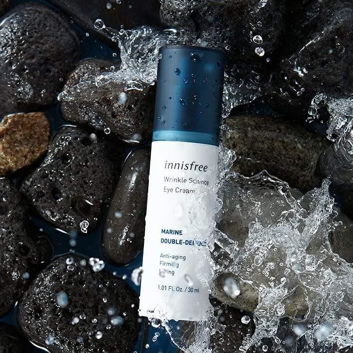 Kem Dưỡng Mắt Innisfree Wrinkle Science Eye Cream - Kallos Vietnam