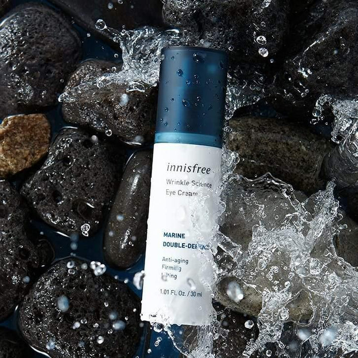 Kem Dưỡng Mắt Innisfree Wrinkle Science Eye Cream - Kallos Vietnam