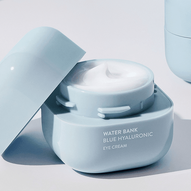 Kem Dưỡng Mắt Laneige Water Bank Blue Hyaluronic Eye Cream - Kallos Vietnam