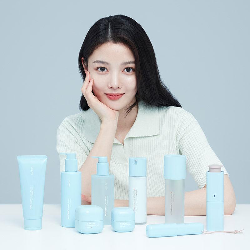 Kem Dưỡng Mắt Laneige Water Bank Blue Hyaluronic Eye Cream - Kallos Vietnam