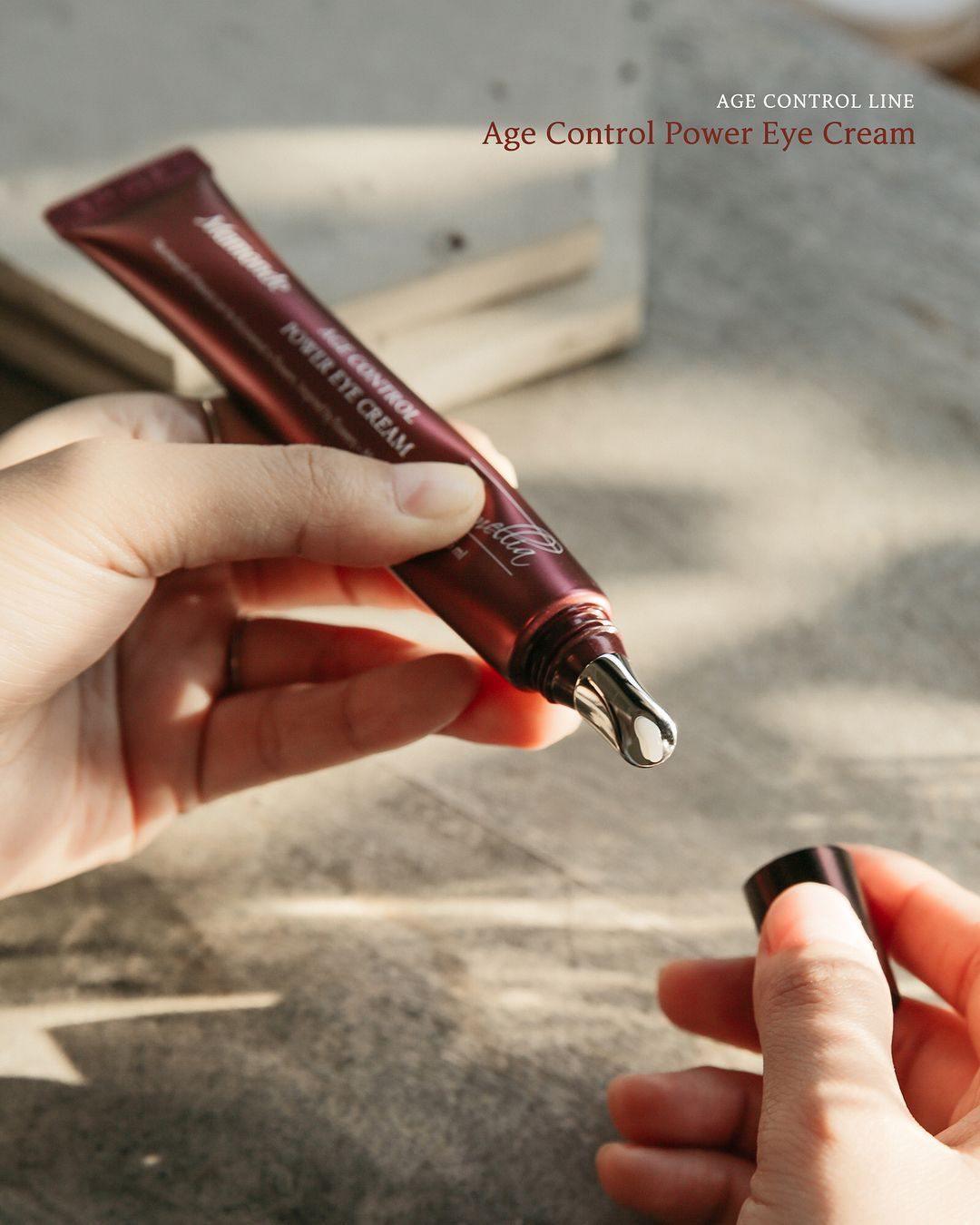 Kem Dưỡng Mắt Mamonde Age Control Power Lift Eye Cream - Kallos Vietnam