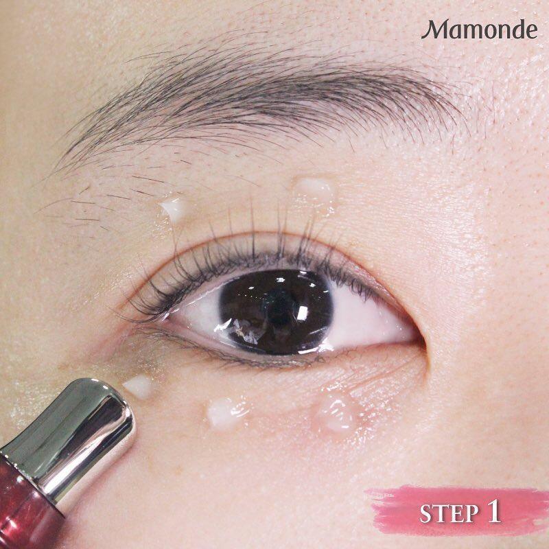 Kem Mắt Mamonde Age Control Power Lift Eye Cream - Kallos Vietnam