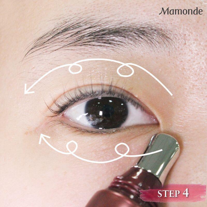 Kem Dưỡng Mắt Mamonde Age Control Power Lift Eye Cream - Kallos Vietnam