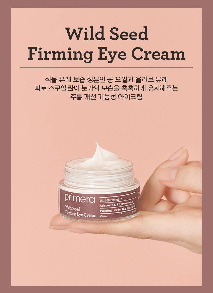 Kem Dưỡng Mắt Primera Wild Seed Firming Eye Cream - Kallos Vietnam