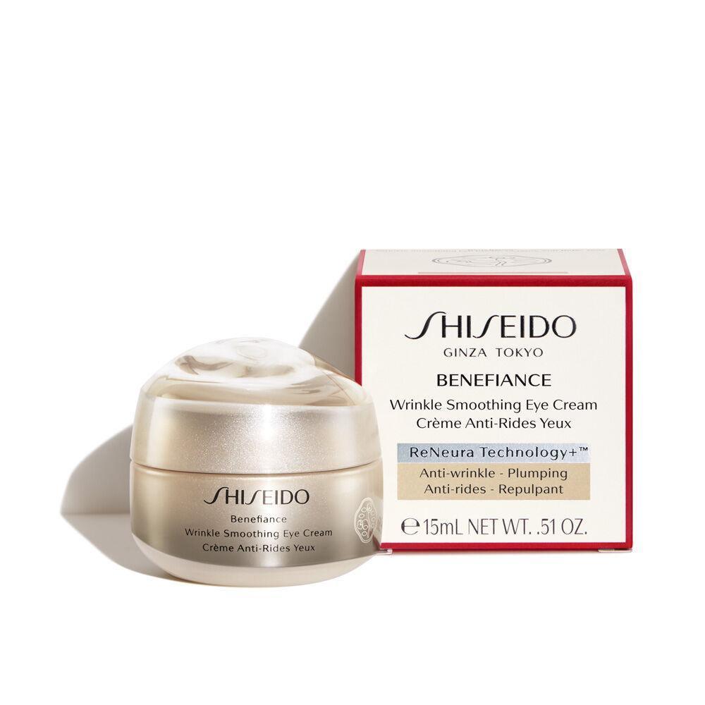 Kem Dưỡng Mắt Shiseido Benefiance Wrinkle Smoothing Eye Cream - Kallos Vietnam