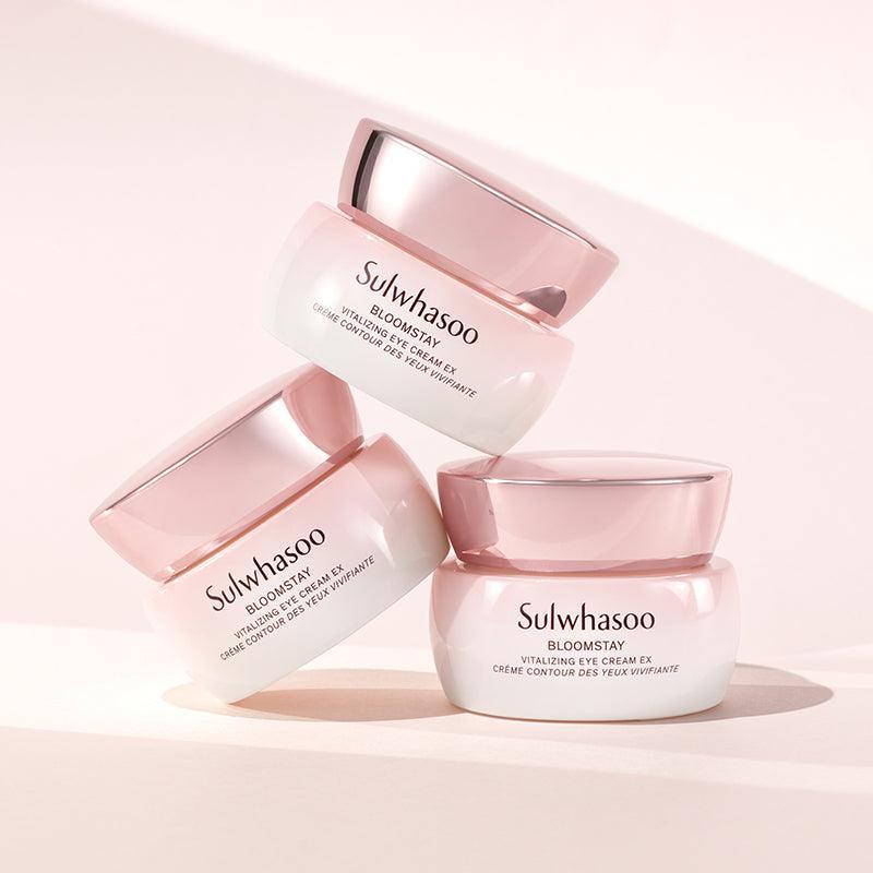 Kem Dưỡng Mắt Sulwhasoo Bloomstay Vitalizing Eye Cream EX - Kallos Vietnam