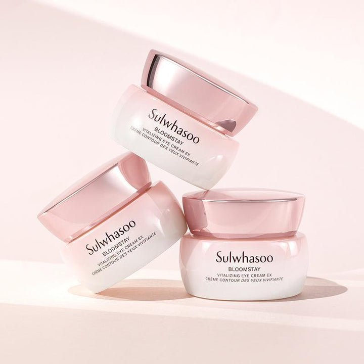 Kem Dưỡng Mắt Sulwhasoo Bloomstay Vitalizing Eye Cream EX - Kallos Vietnam